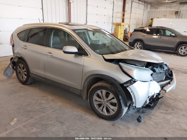 Salvage Honda CR-V Image