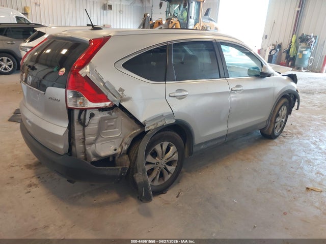 Honda CR-V Ex-l