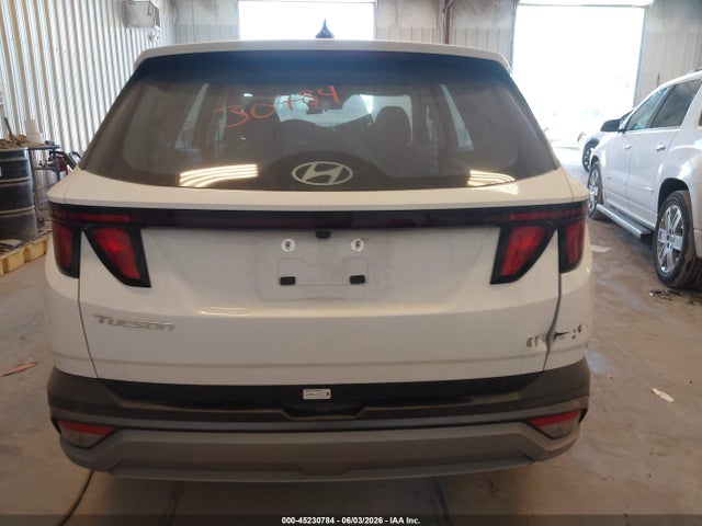 Hyundai TUCSON Se