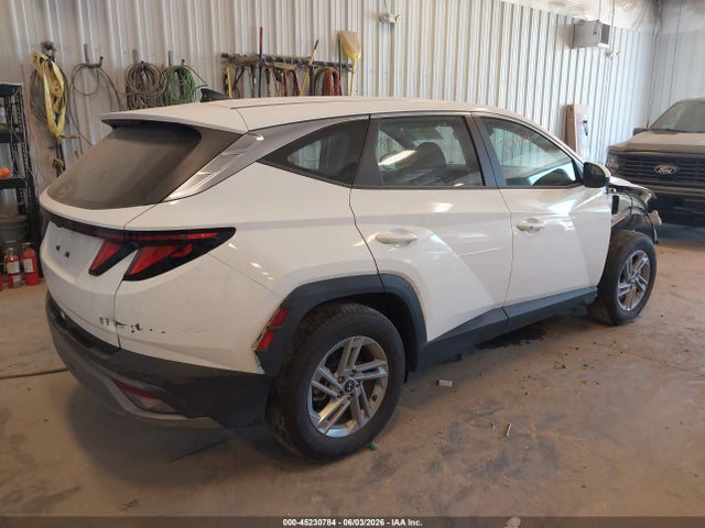 Hyundai TUCSON Se