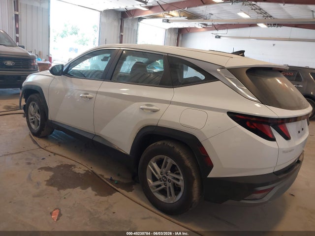 Hyundai TUCSON Se