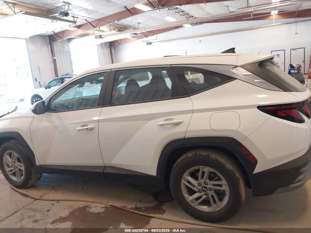Hyundai TUCSON Se