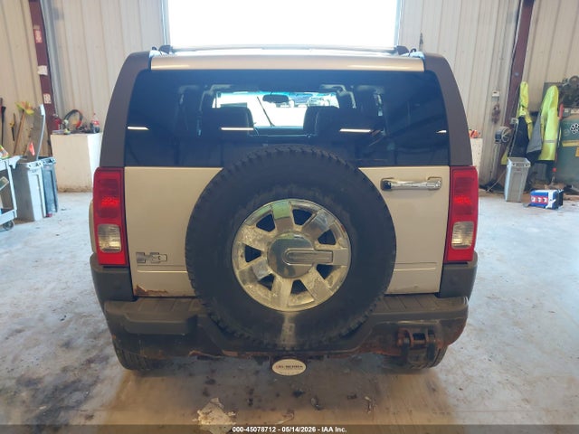 HUMMER H3