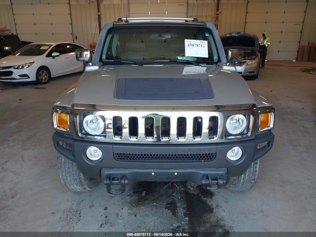 HUMMER H3