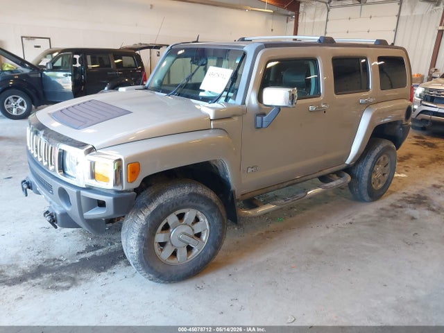 HUMMER H3