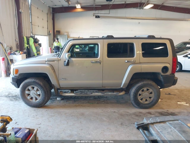 HUMMER H3