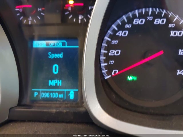 Chevrolet Equinox Ls