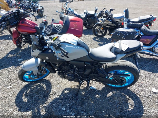 Yamaha Mtn690