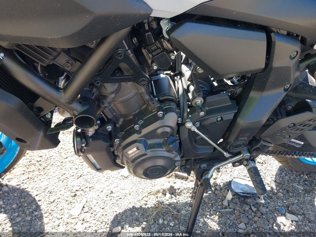 Yamaha Mtn690