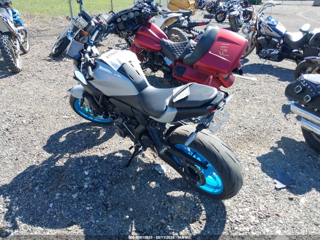 Yamaha Mtn690
