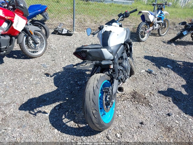Yamaha Mtn690