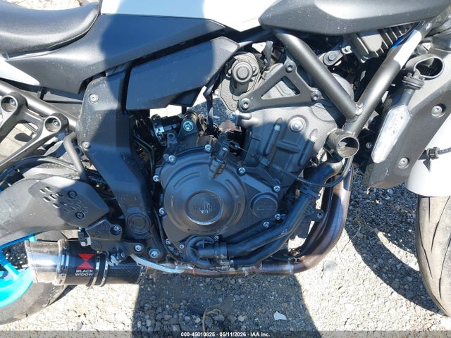 Yamaha Mtn690