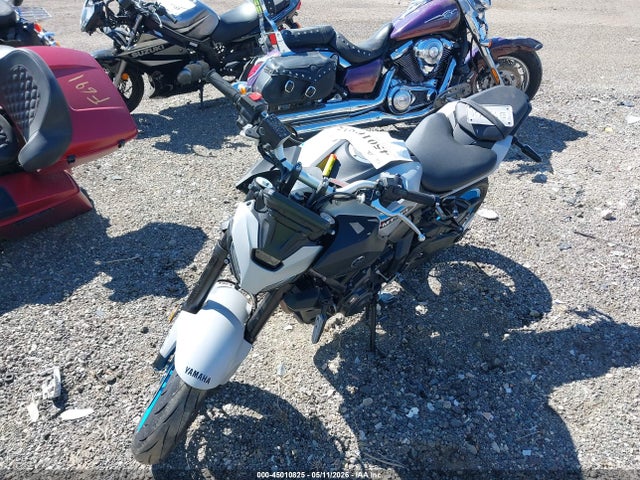 Yamaha Mtn690