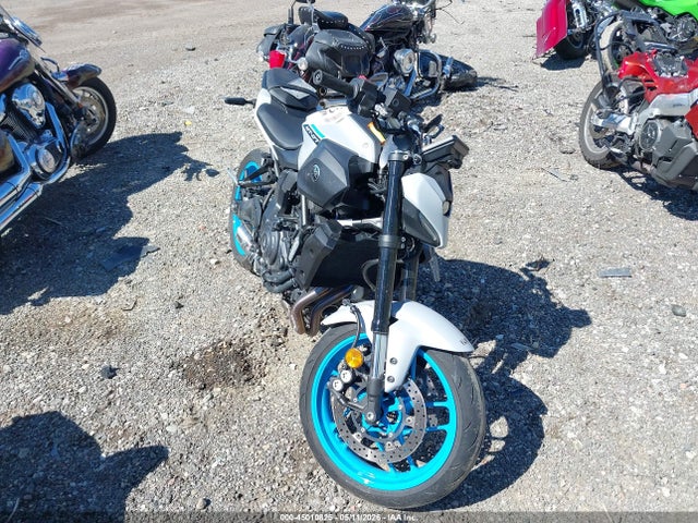 Salvage Yamaha Mtn690 Image