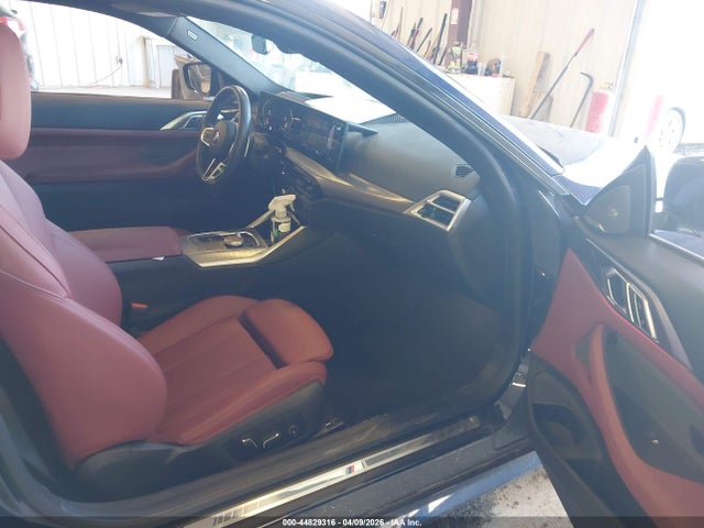 BMW 4 Series Xdrive