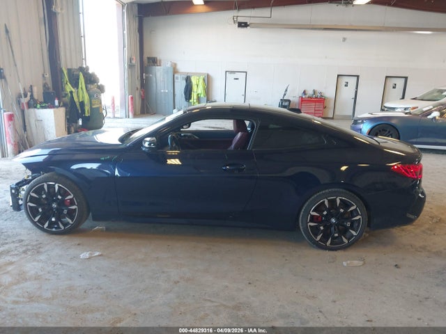 BMW 4 Series Xdrive