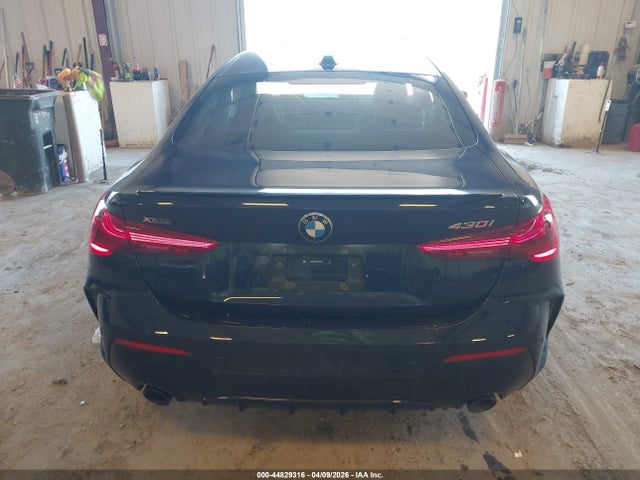 BMW 4 Series Xdrive