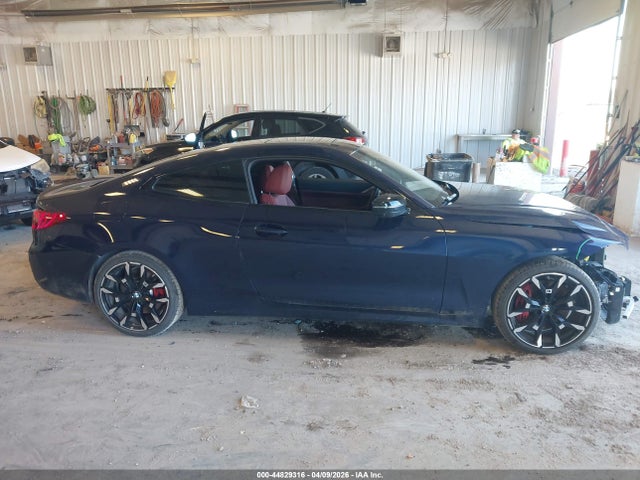 BMW 4 Series Xdrive