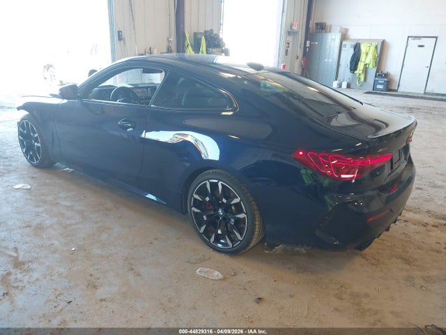 BMW 4 Series Xdrive