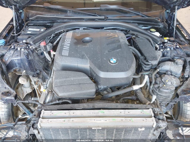 BMW 4 Series Xdrive
