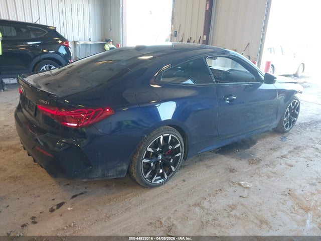 BMW 4 Series Xdrive
