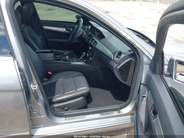 Mercedes-Benz C-Class Sport