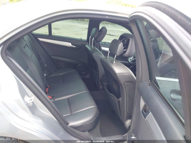 Mercedes-Benz C-Class Sport