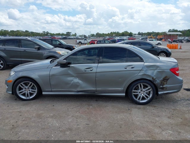 Mercedes-Benz C-Class Sport