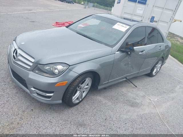 Mercedes-Benz C-Class Sport