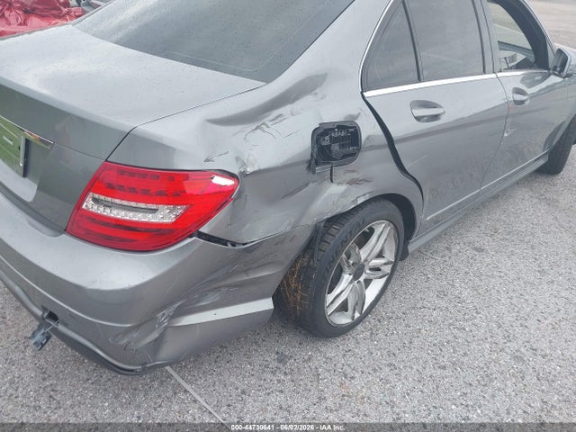 Mercedes-Benz C-Class Sport