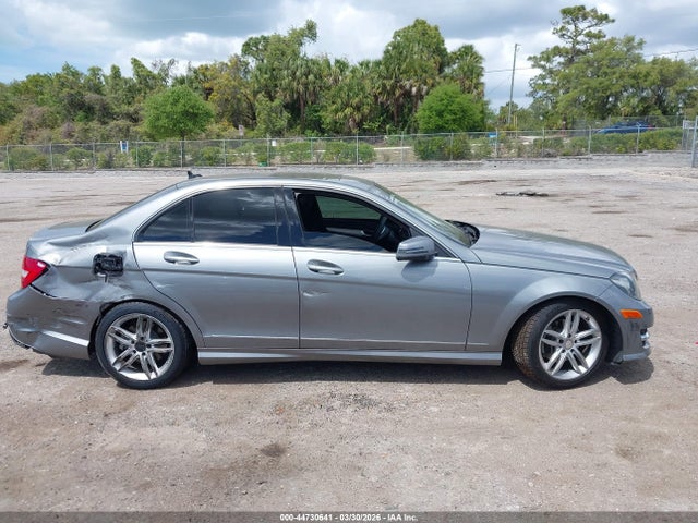 Mercedes-Benz C-Class Sport