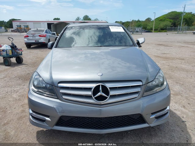 Mercedes-Benz C-Class Sport