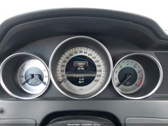 Mercedes-Benz C-Class Sport