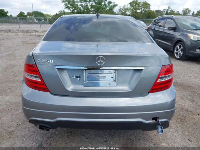 Mercedes-Benz C-Class Sport