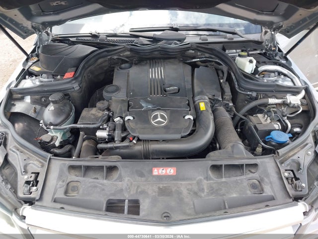 Mercedes-Benz C-Class Sport