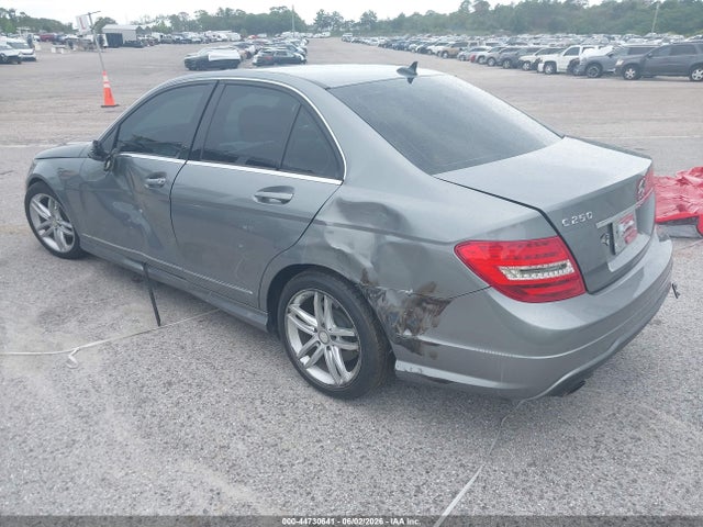Mercedes-Benz C-Class Sport