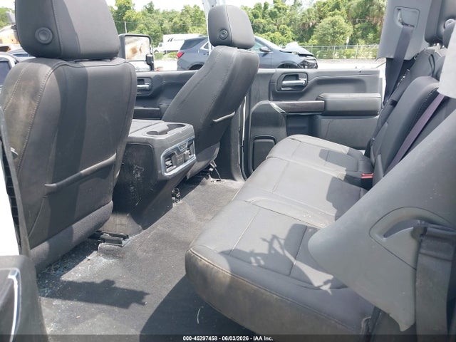 Chevrolet Silverado 2500 4wd  Standard Bed Ltz