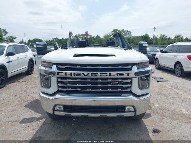 Chevrolet Silverado 2500 4wd  Standard Bed Ltz