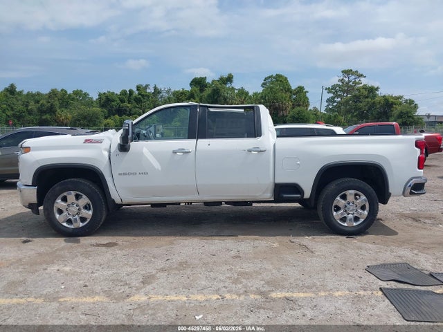 Chevrolet Silverado 2500 4wd  Standard Bed Ltz