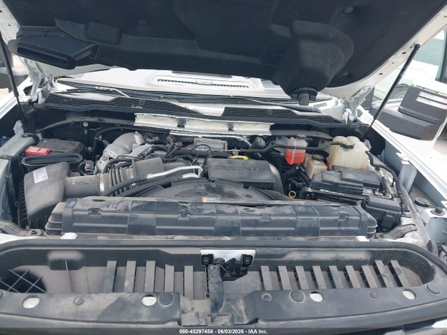 Chevrolet Silverado 2500 4wd  Standard Bed Ltz
