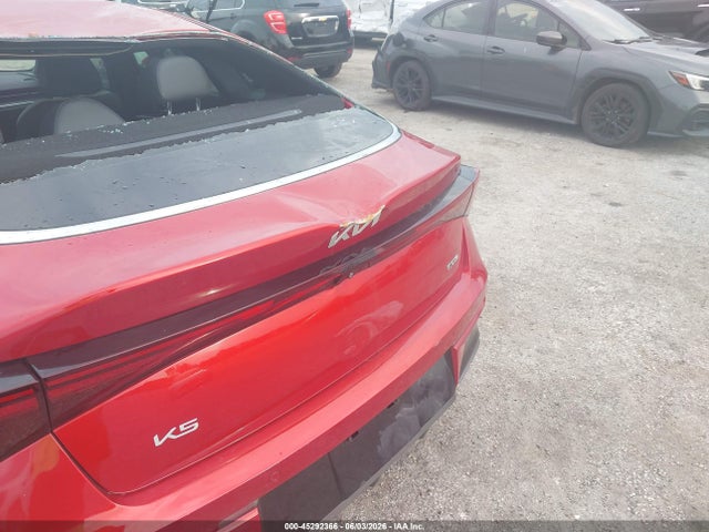 Kia K5 Gt-line