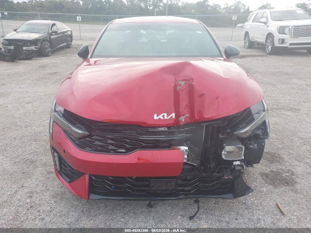 Kia K5 Gt-line