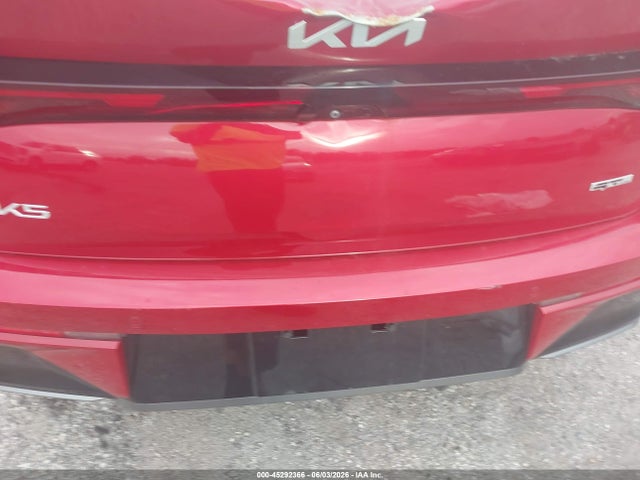 Kia K5 Gt-line