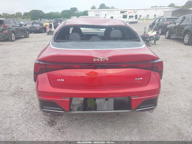 Kia K5 Gt-line