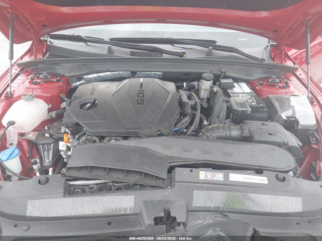 Kia K5 Gt-line