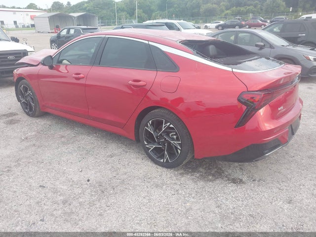 Kia K5 Gt-line
