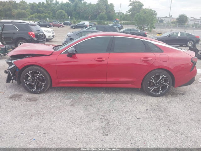 Kia K5 Gt-line