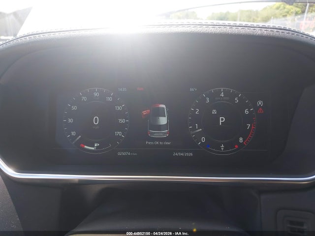 Land Rover Range Rover 5.0l V8 Supercharged