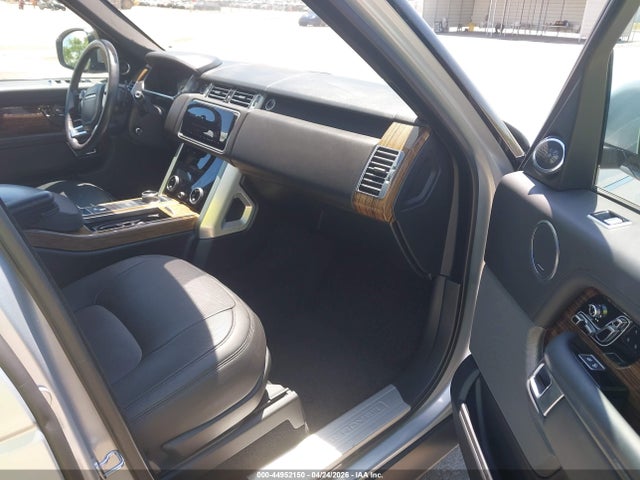 Land Rover Range Rover 5.0l V8 Supercharged