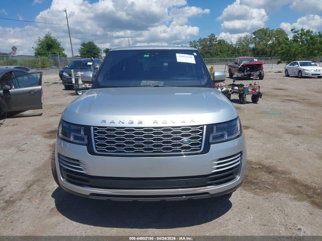 Land Rover Range Rover 5.0l V8 Supercharged